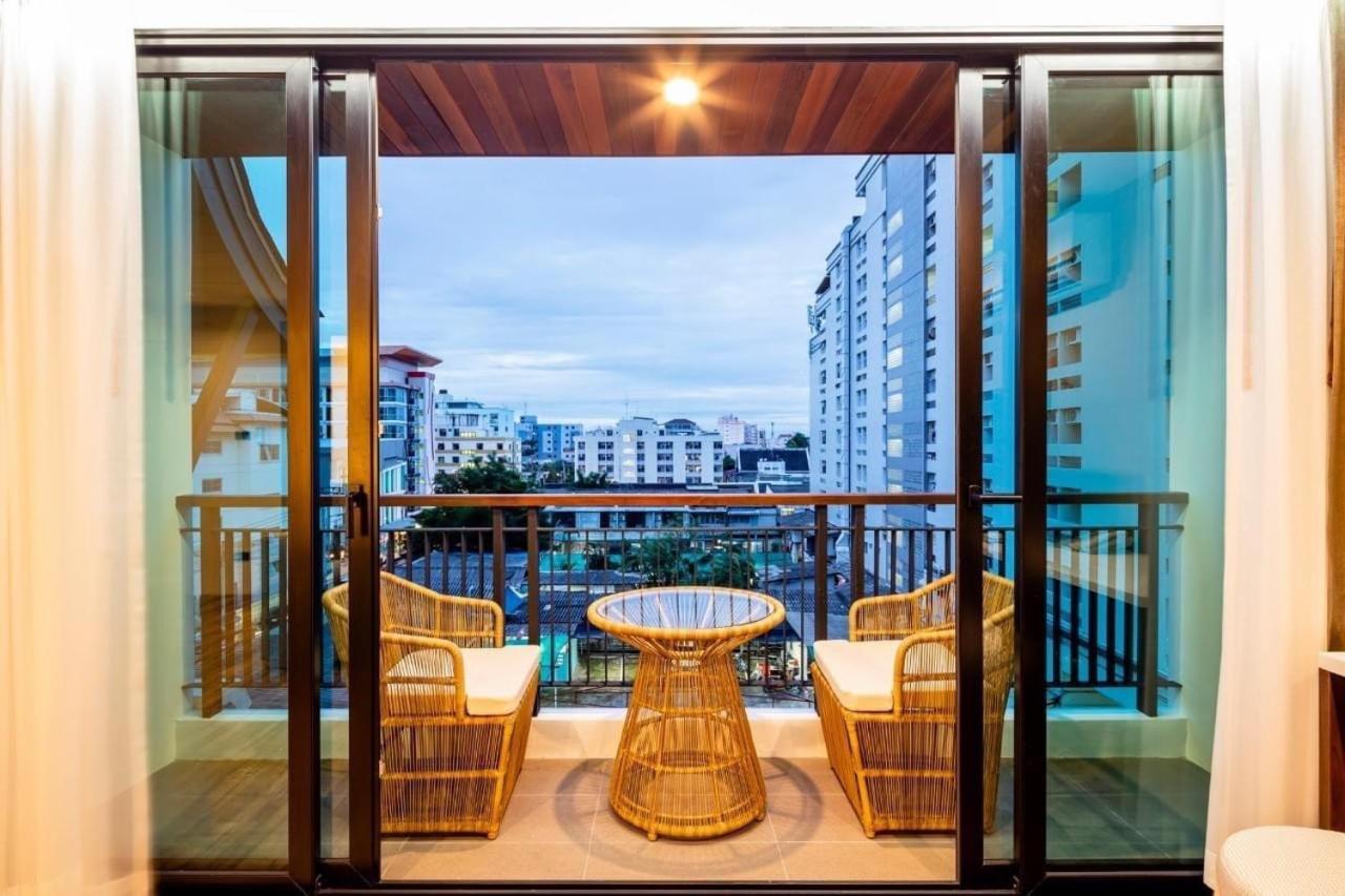 The Grand Sala Thai Бангкок Екстер'єр фото
